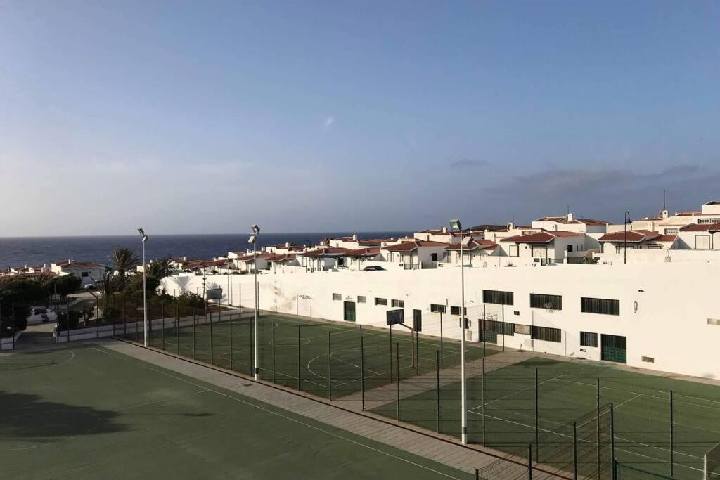 Willa Casa Vista Al Mar Abades  Zewnętrze zdjęcie
