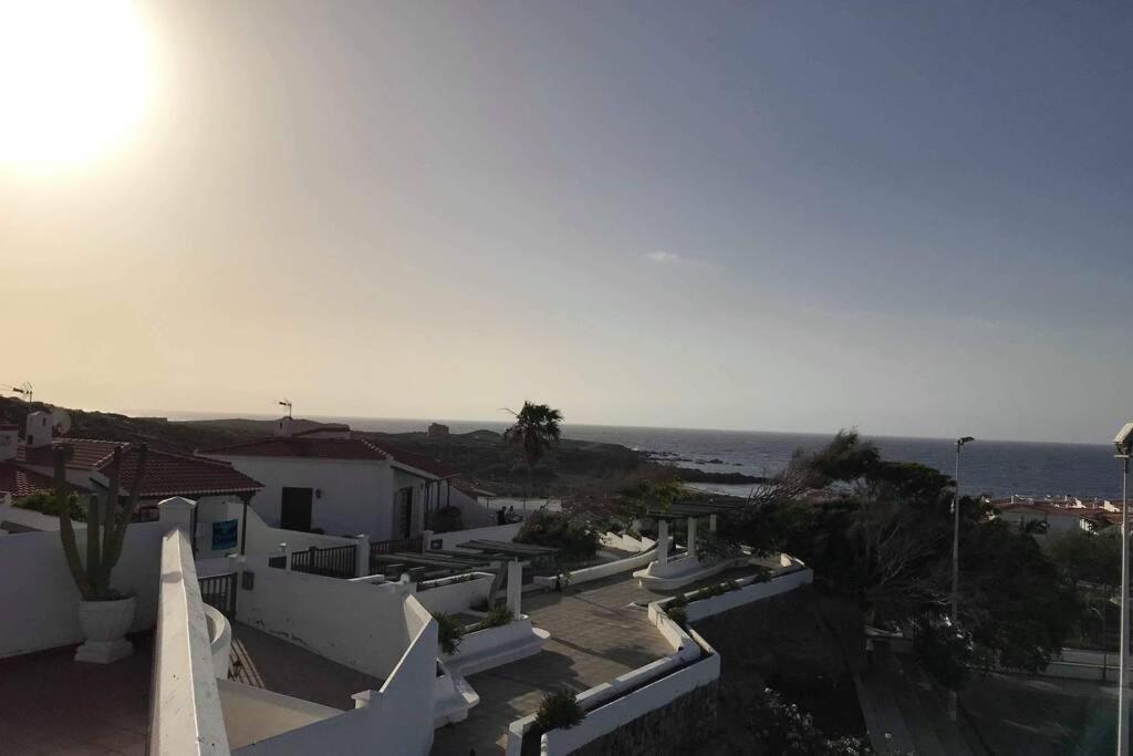 Willa Casa Vista Al Mar Abades  Zewnętrze zdjęcie