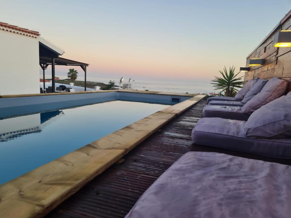 Willa Casa Vista Al Mar Abades  Zewnętrze zdjęcie