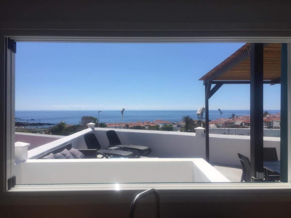 Willa Casa Vista Al Mar Abades  Zewnętrze zdjęcie